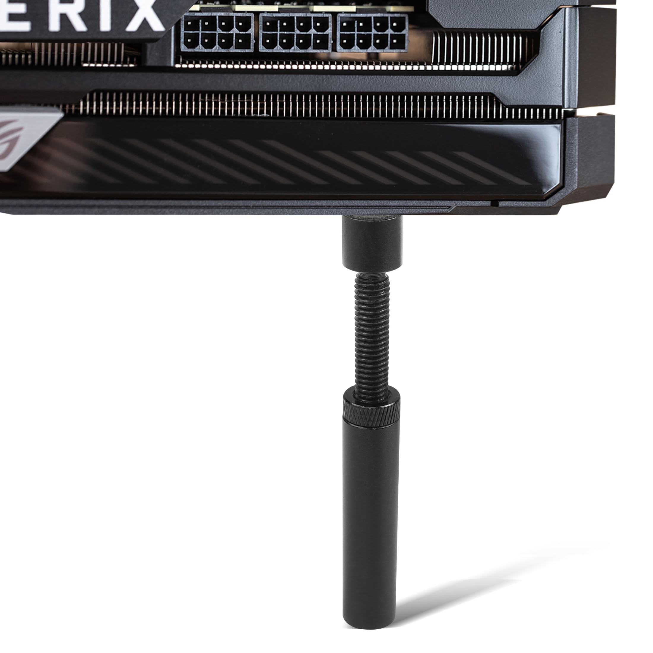 Aluminum GPU Holder Vertical T - огляд і ціна Document Holder Stand
