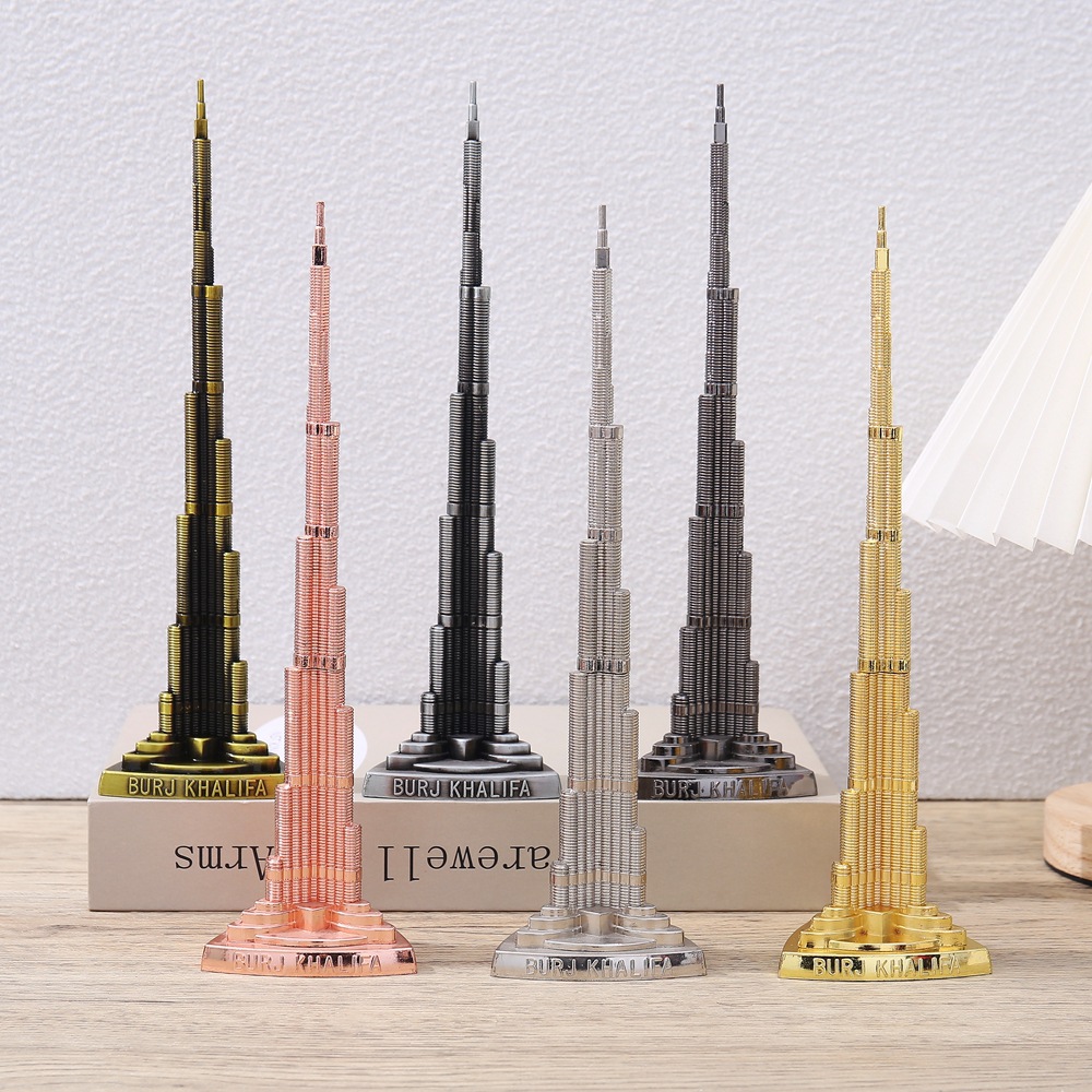 World Landmark Building Model, - огляд і ціна Home Office Dubai