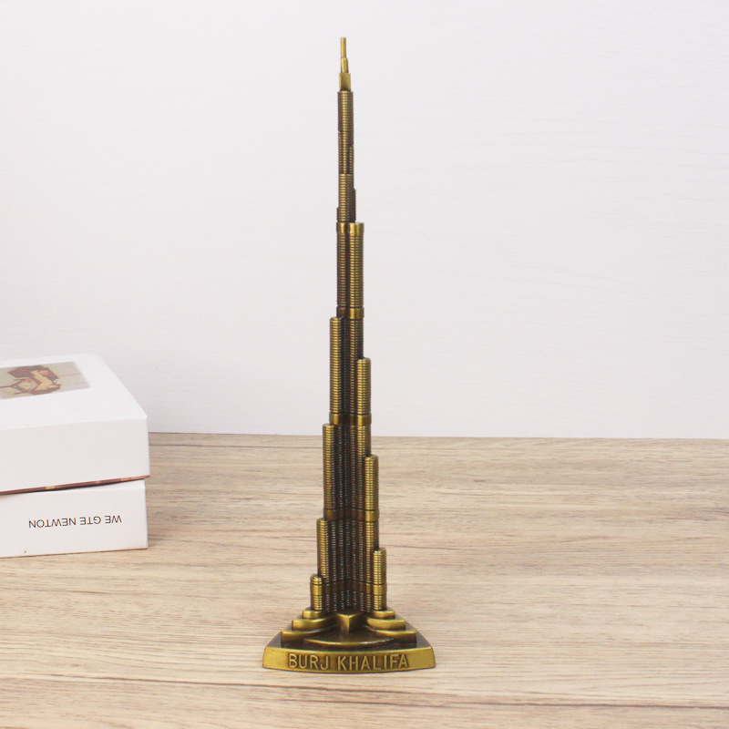 World Landmark Building Model, - огляд і ціна Home Office Dubai
