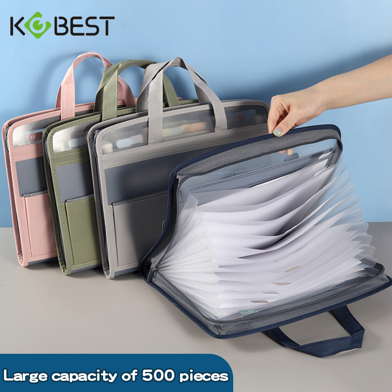 A4 Portable Zipper Organ Bag P - огляд і ціна Document Scanner Portable