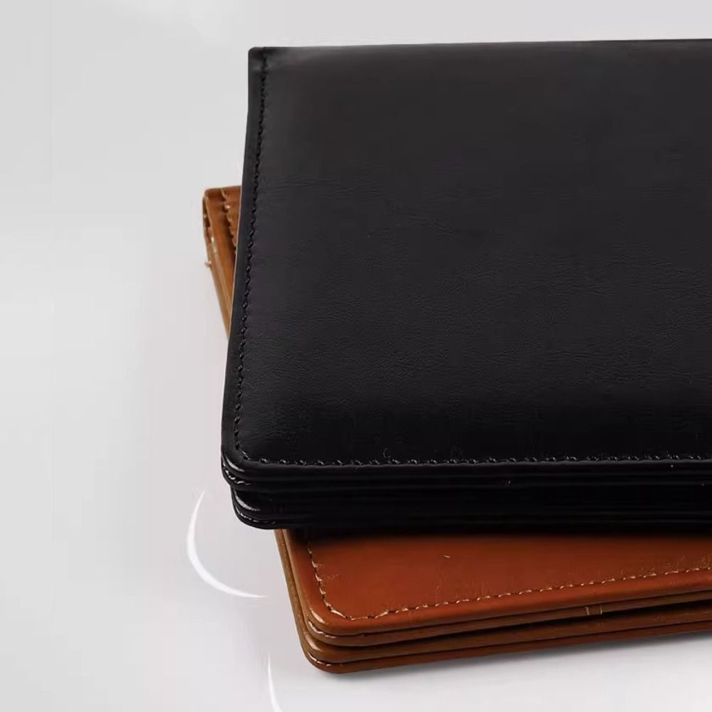 Portable PU Leather A6 File Fo - огляд і ціна Document Scanner Portable
